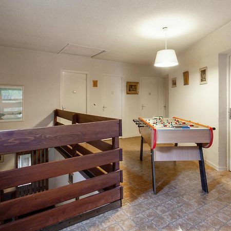 Chalet Confortable A Briancon Avec Vue Sur Montagne Exterior foto
