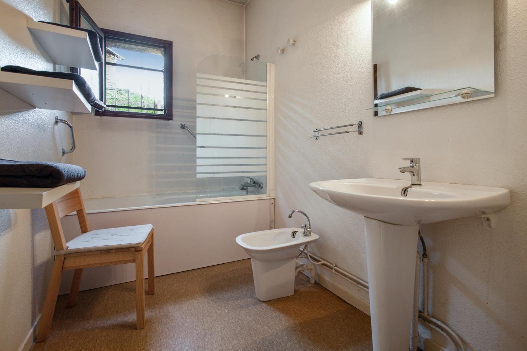 Chalet Confortable A Briancon Avec Vue Sur Montagne Exterior foto