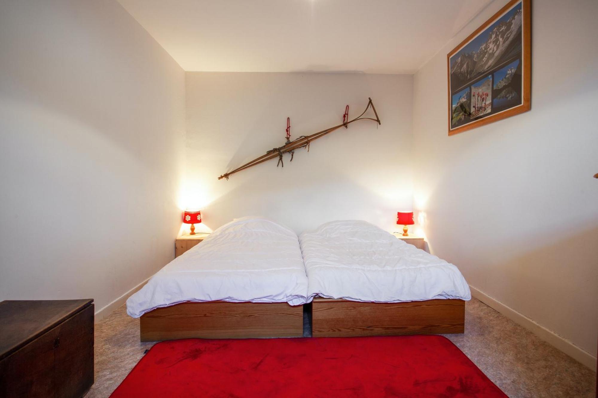 Chalet Confortable A Briancon Avec Vue Sur Montagne Exterior foto