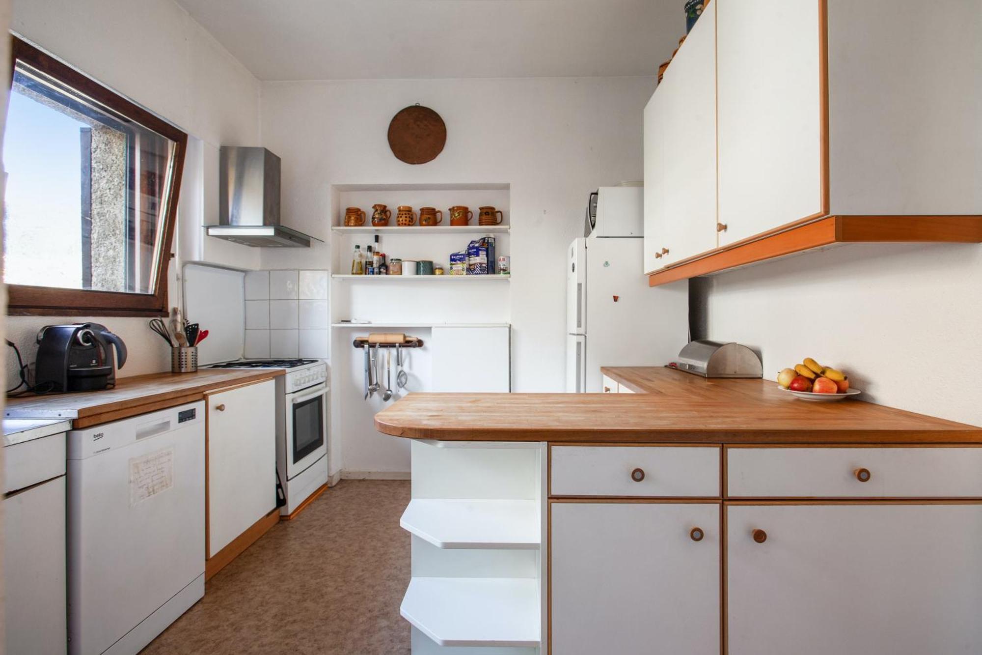 Chalet Confortable A Briancon Avec Vue Sur Montagne Exterior foto